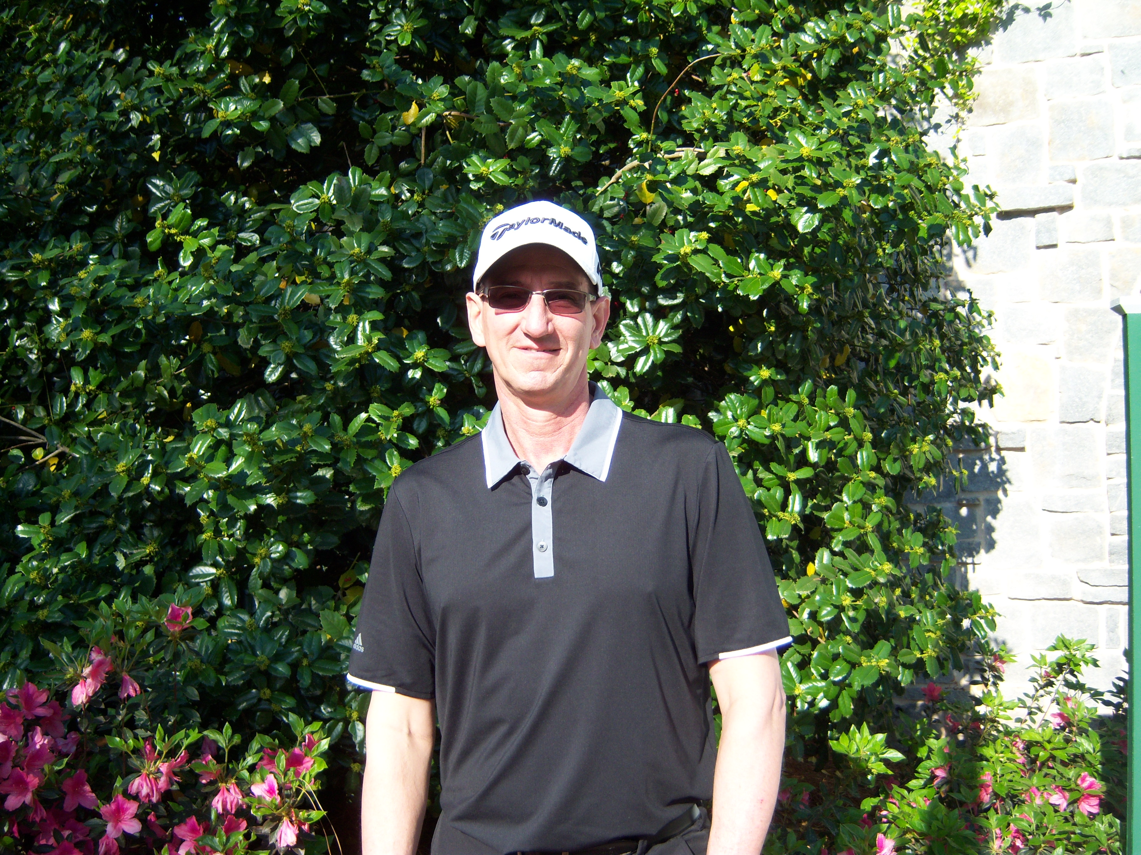 Darren Mills Golf Instructor